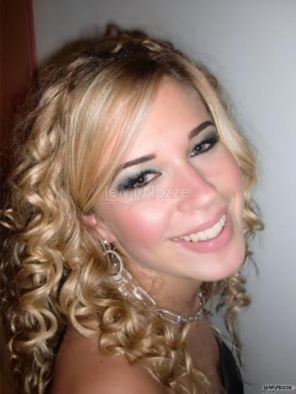 trucco sposa