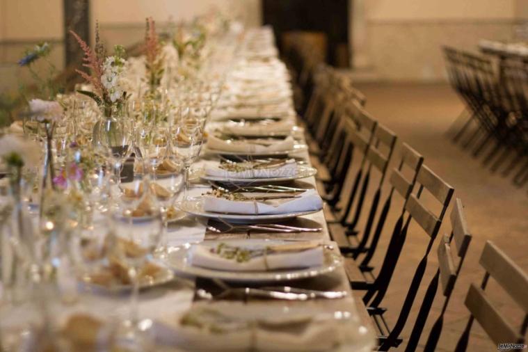 Catering QUC - Ricevimenti per matrimoni a Milano