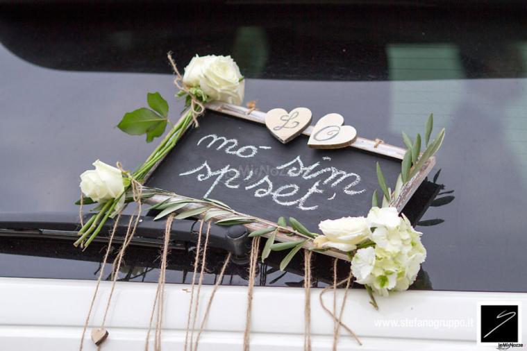 Elisabetta D'Ambrogio Wedding Planner - Il noleggio auto per il matrimonio
