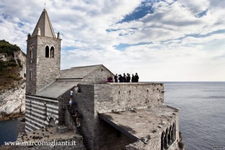 Matrimonio al mare - Toscana