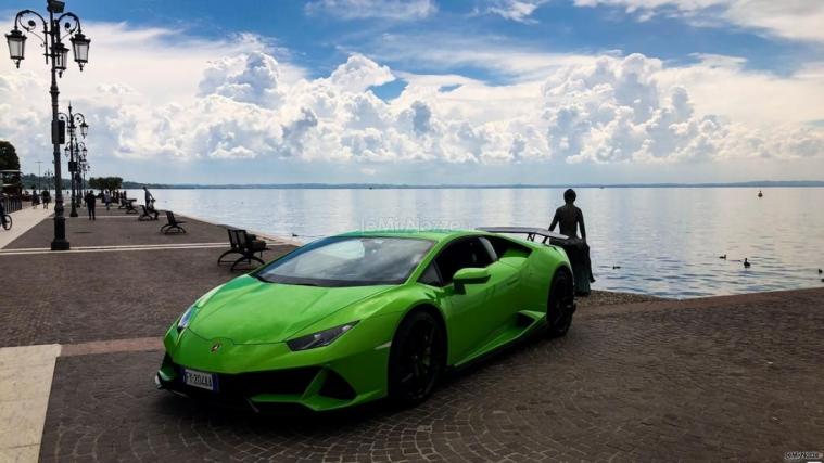 Supercarforyou - Lamborghini Huracan