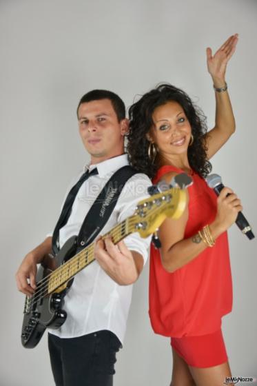 Tamara & Maurizio Live Music -
 Il duo musicale per le nozze