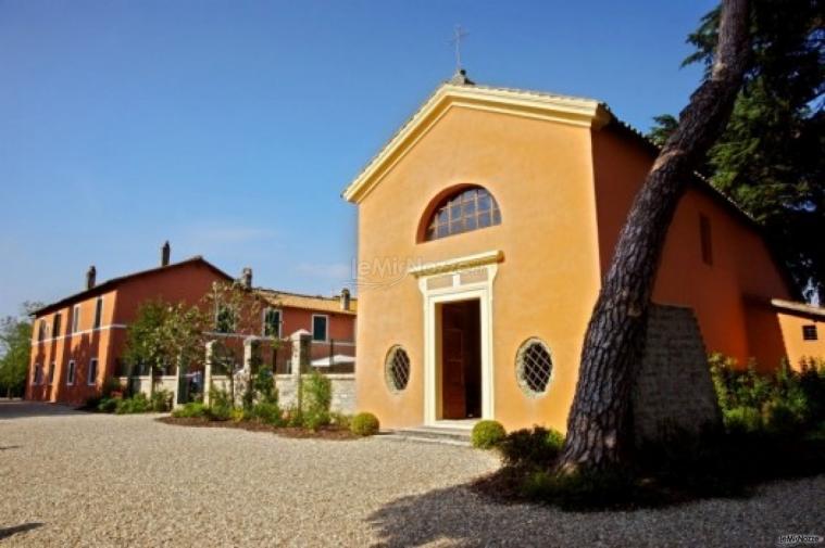 Tenuta di Boccea - Villa per matrimoni a Roma