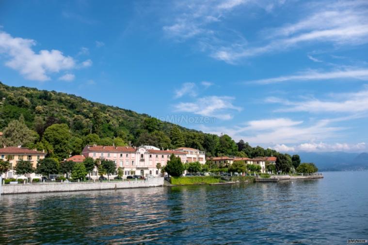 Villa Piceni - Sul lago!