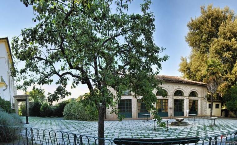 Villa dell'Annunziata - Villa per matrimoni a Rieti