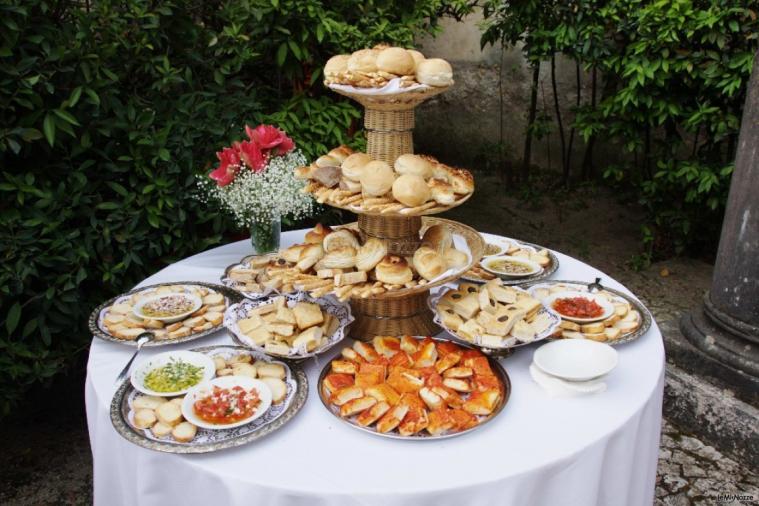 S.I.R.E - Organizzazione buffet matrimoni a Napoli