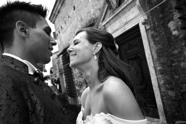 Stefano Sturaro Fotografo - Sposi al Castello di Monselice
