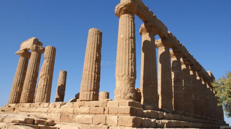 Daniela Ferrarini Consulente per viaggiare - Agrigento Valle dei Templi