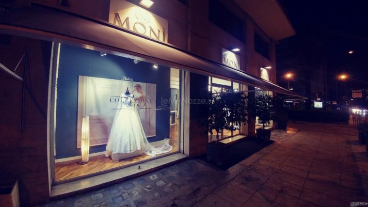 Monì Spose - Atelier per gli abiti da sposa a Palermo