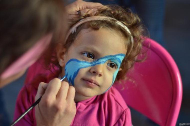 Animazione bambini - Musica e animazione per matrimoni Stand-By