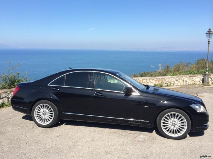 Mercedes S 350 - Sorrento Limousine Service