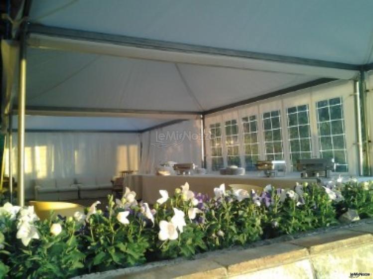 Mas Event's - Gazebo interno