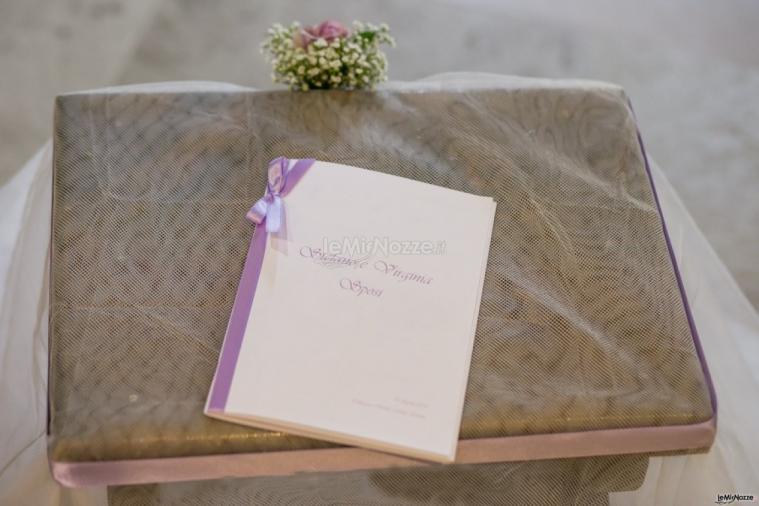 Yourspecialday - Libretto per la cerimonia