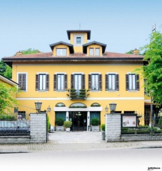 Ristorante per il matrimonio - Villa Magnolie a Garbagnate Milanese (Milano)