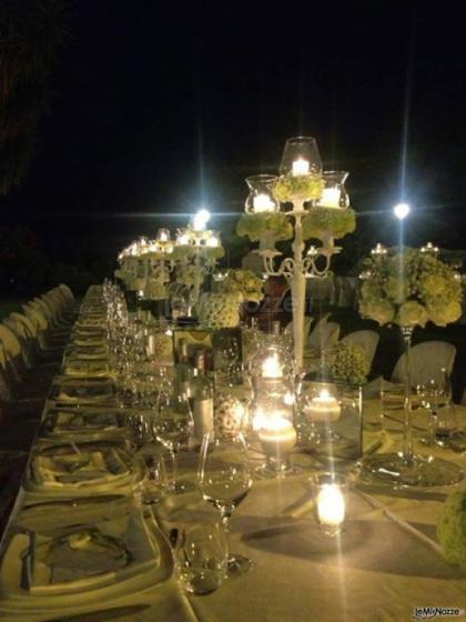 Tavolo imperiale - Melania Millesi Wedding & Party Planner