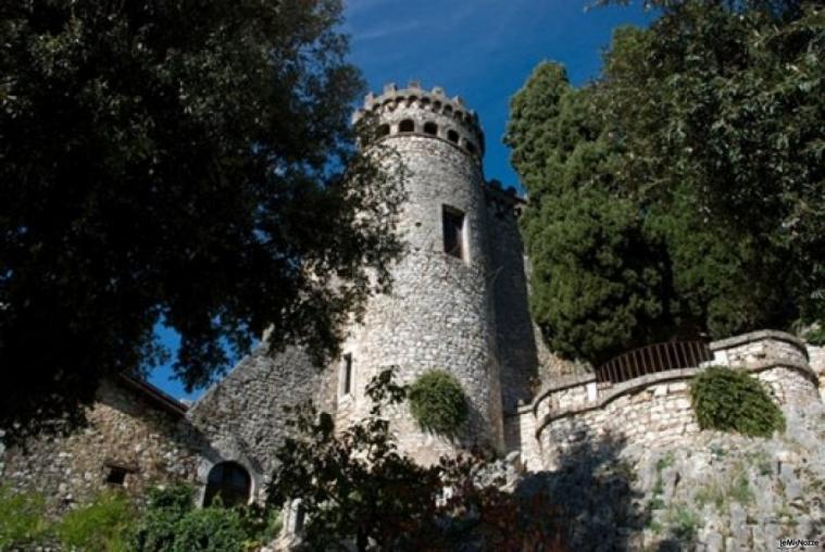 Location d'epoca per il matrimonio a Terni - Castello Nobili Vitelleschi