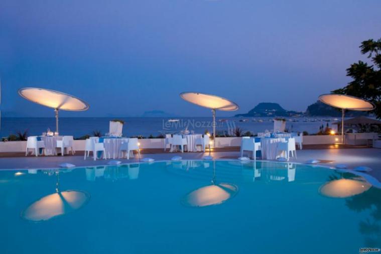 Kora Pool and Beach Events - Matrimonio in spiaggia a Napoli