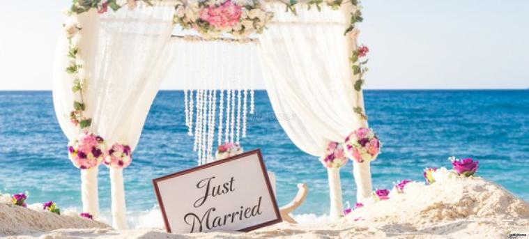 Wedding Planner - Matrimonio in spiaggia