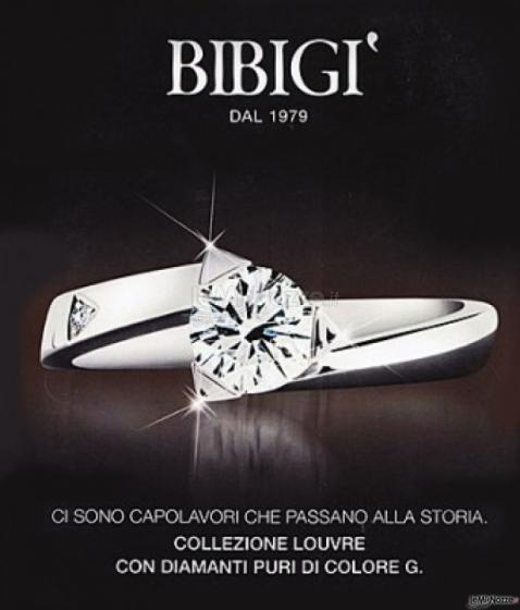 Solitario Bibigì per la sposa