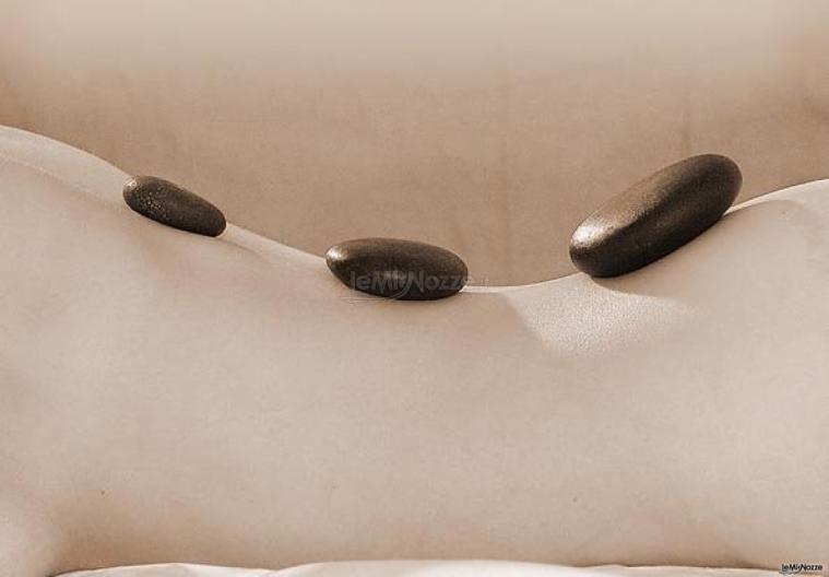 Centro Benessere Qi - Pietre calde per i massaggi