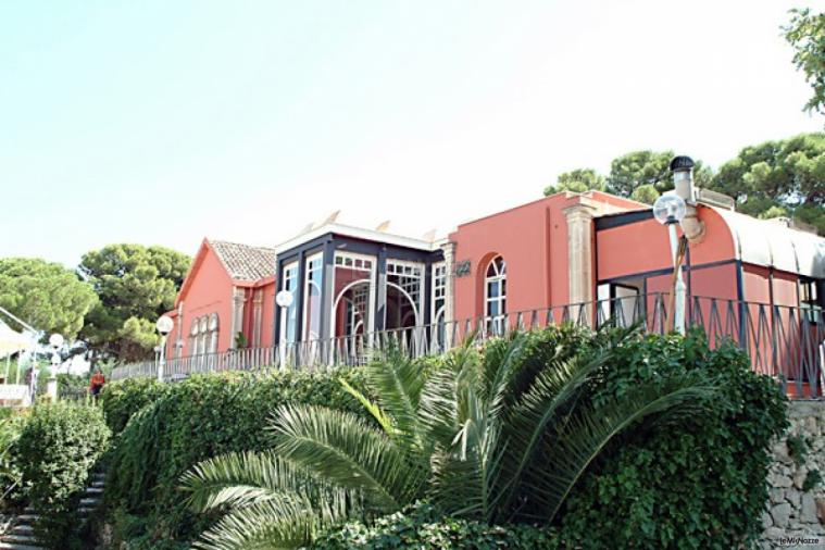 Villa Arlecchino a Siracusa: banchetti nuziali e ricevimenti per cerimonie