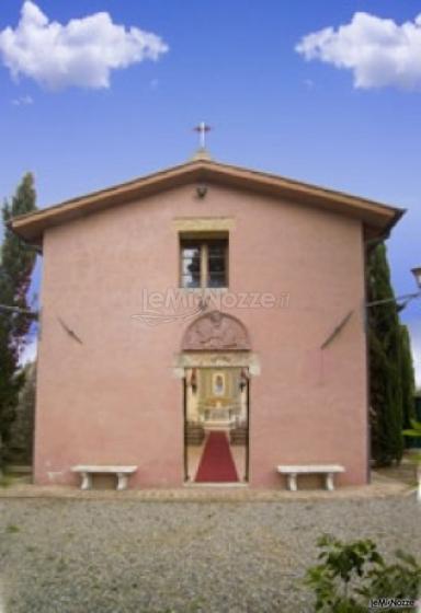 Chiesa per la cerimonia nuziale