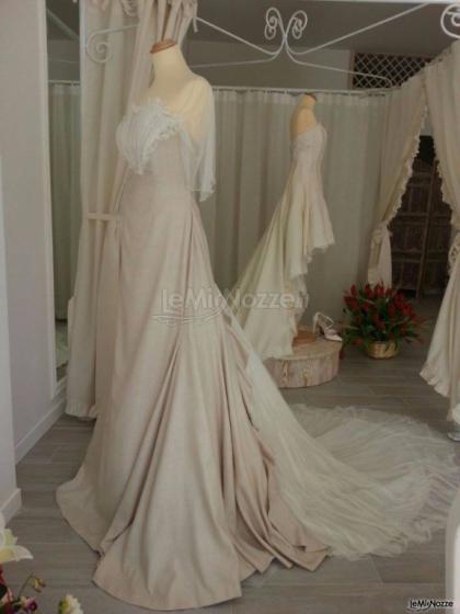 Atelier Gioia - Abiti da sposa artigianali