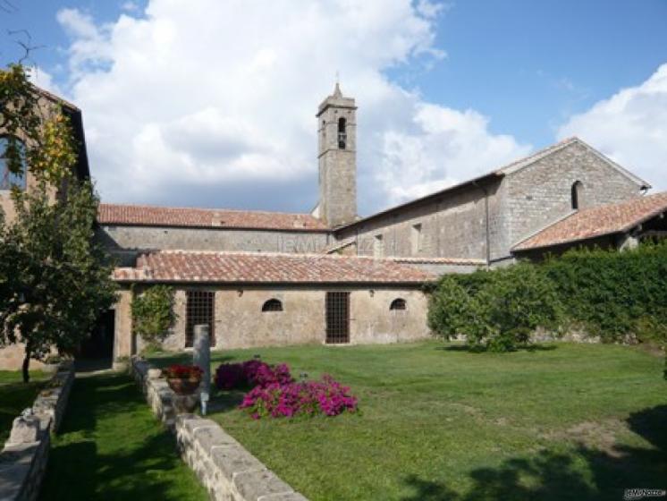 Convento San Bartolomeo - Residenza d'epoca per il matrimonio