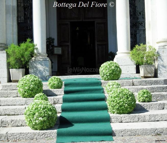 Negozio di fiori per il matrimonio a Pescara - Bottega del Fiore