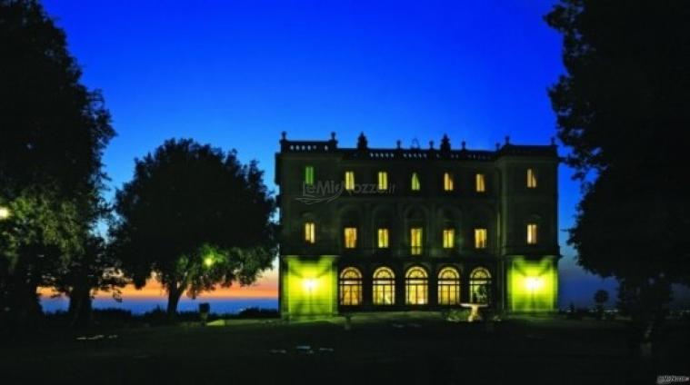 Park Hotel Villa Grazioli a Grottaferrata (Roma)