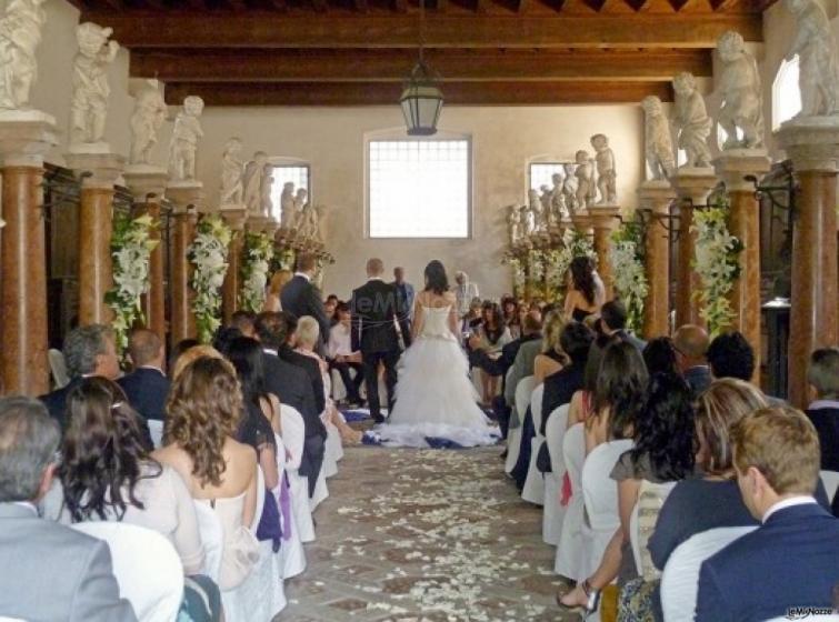 Wedding planner a Treviso - Van Der Beers