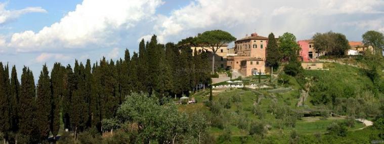 Borgo di Bucciano per il matrimonio in Toscana