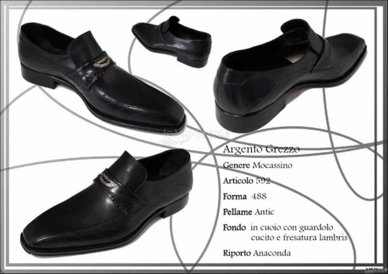 Calzaturificio Sevenem - Scarpe da sposo a Saviano