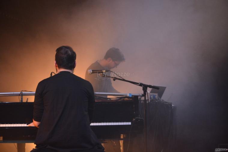 Organista e pianista Cremonese - La musica per cerimonie religiose e civili