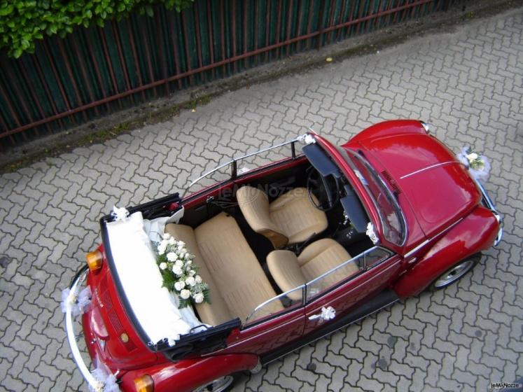 Special Car - Il Maggiolone rosso