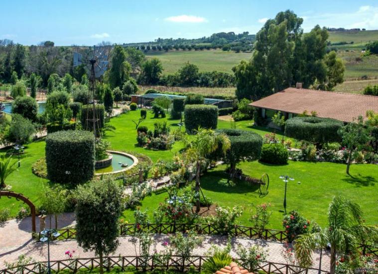 I 4 Ricci - Agriturismo immerso nella campagna laziale