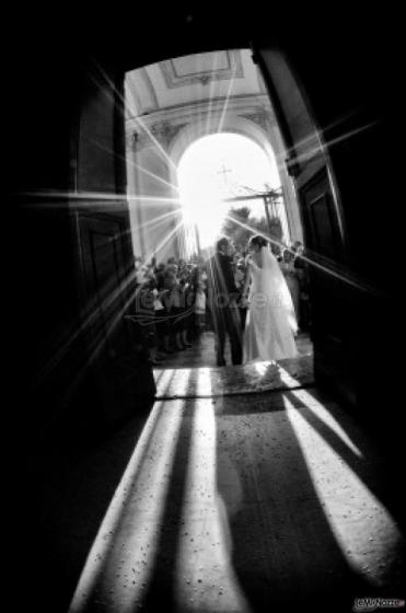 Sposi dopo il sì - FotoShopStudio di Maurizio Mortarotti a Roma