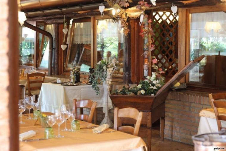 Matrimonio a Treviso - Ristorante Il Tamburello