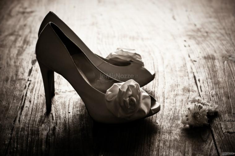 Le scarpe della sposa