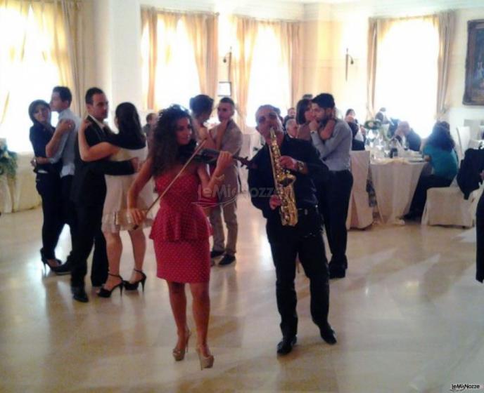 Musica per il matrimonio a Bari e provincia