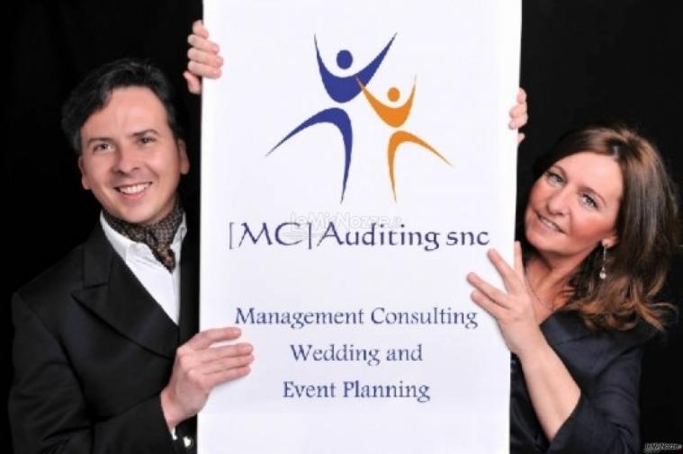 MC Auditing Weddings and Events - Wedding planner ad Alessandria