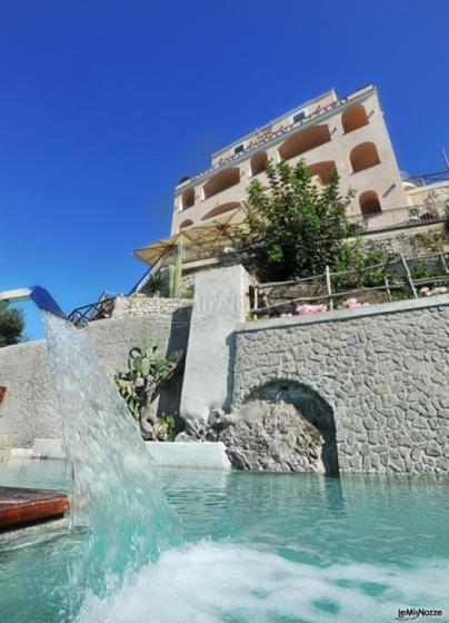 Piscina - Hotel Botanico San Lazzaro