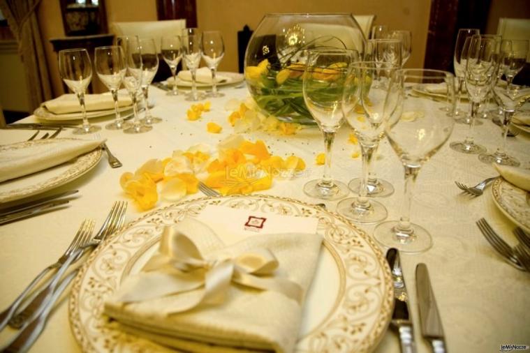 Catering per matrimonio