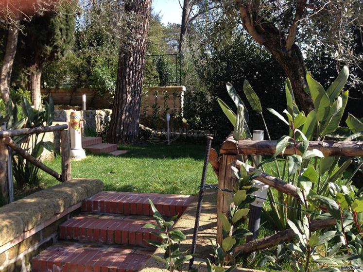 I Giardini di Villa Maria - Balza dei papaveri