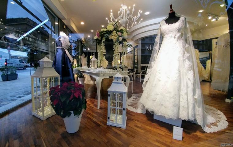 Monì Spose - Atelier per gli abiti da sposa a Palermo