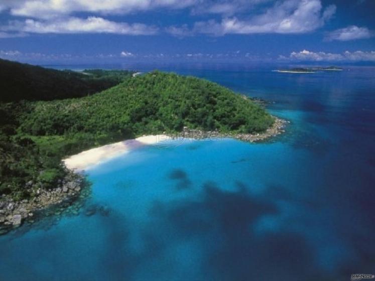 Isole tropicali viaggio di nozze