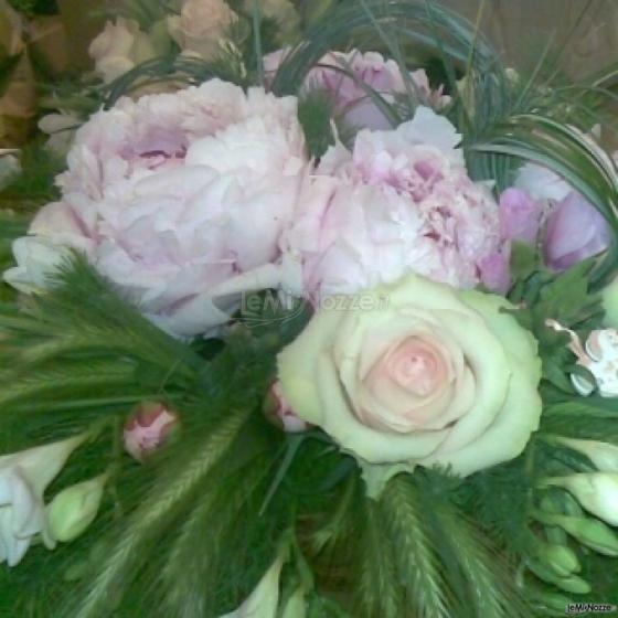 Rose & Peonie