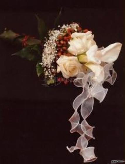 Bouquet per la sposa - Fiorista Luciano