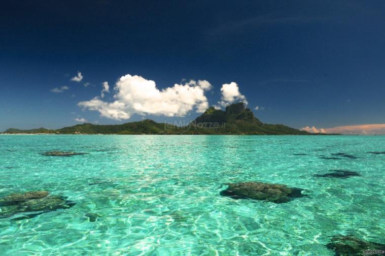 Vacanze da Mille Sfumature - Un viaggio da sogno a Bora Bora