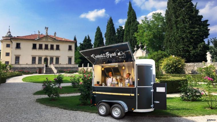 Barman Milano Eventi - Catering per il matrimonio a Milano